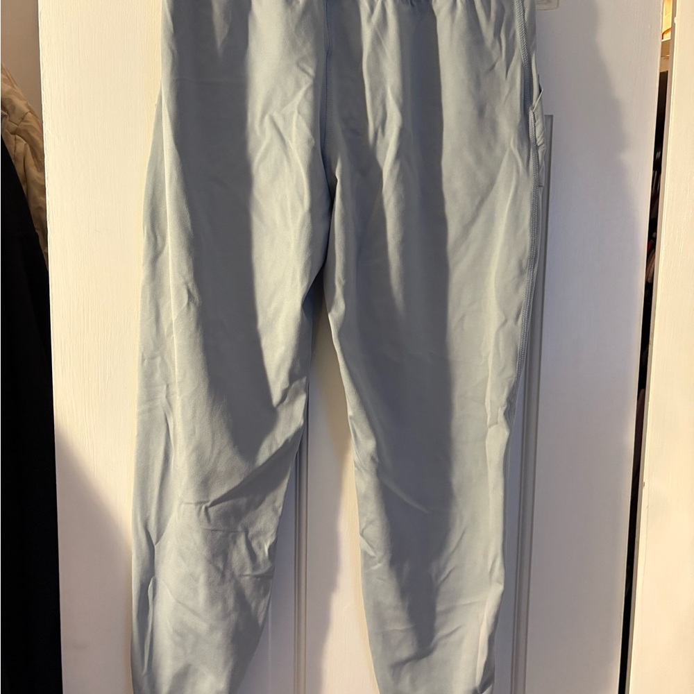 Under Armour Light Gray Fitted joggers